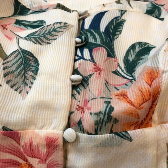 ✨Last one!! Guess Lana cold shoulder maxi dress - Picture 4 of 4